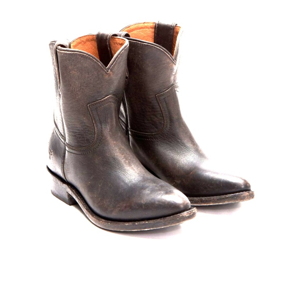 Frye Billy Short Boot